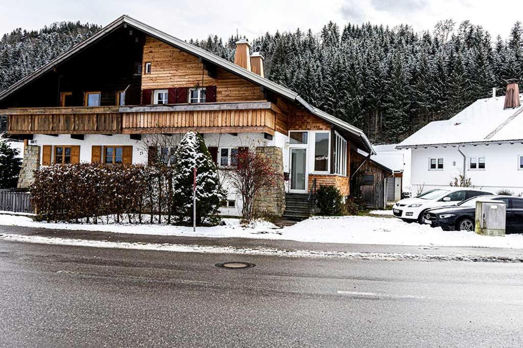 Saentisblick Villa Oberstaufen Exterior photo